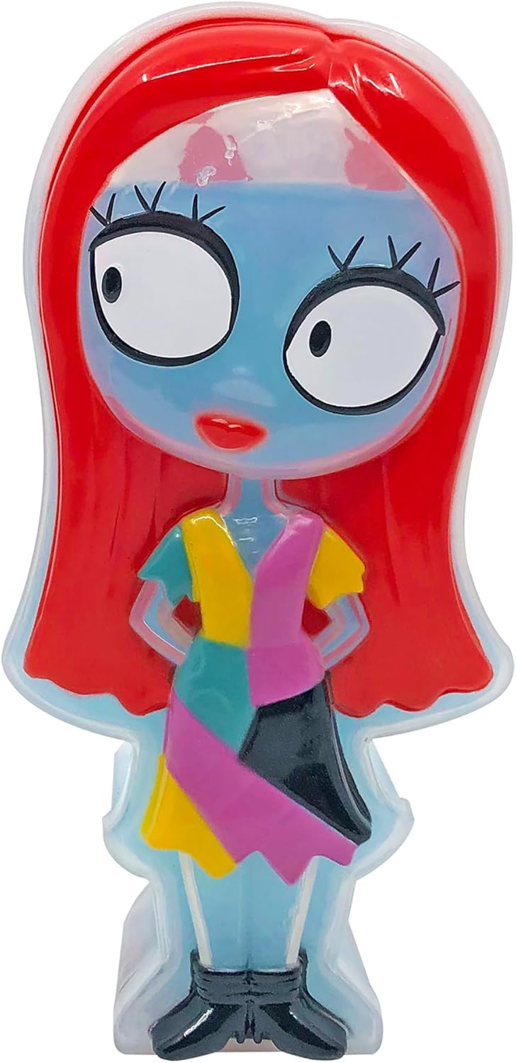 CRA-Z-Slimy L'Étrange Noël de Monsieur Jack Sally Slime Jouet à collectionner Disney Slime pour enfants à partir de 6 ans